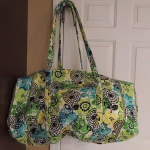 Vera Bradley XL Duffel Bag